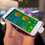 Alcatel OT Idol 2 Mini a S: první dojmy z Barcelony 2014