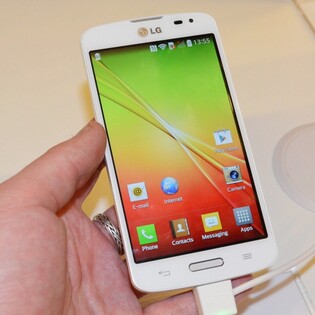 LG F70 a F90: první dojmy z MWC 2014 (video)