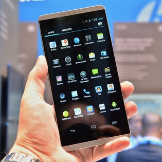 HP Slate VoiceTab 6 a ElitePad 1000 G2 na MWC: první dojmy