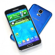 Nová aktualizace Samsungu Galaxy S5 zlepšuje výkon