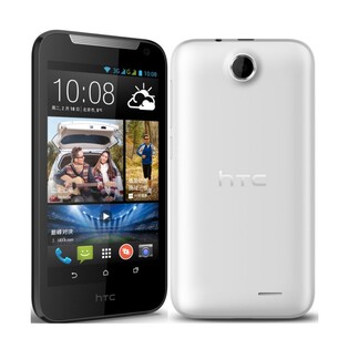 HTC Desire 310w podruhé: jiný vzhled a tlačítka na displeji