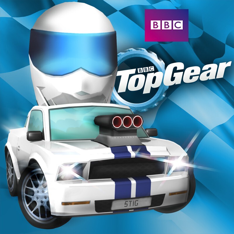 Top Gear: Race The Stig