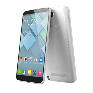 Další šestipalec v ČR: Alcatel One Touch Hero se začíná prodávat