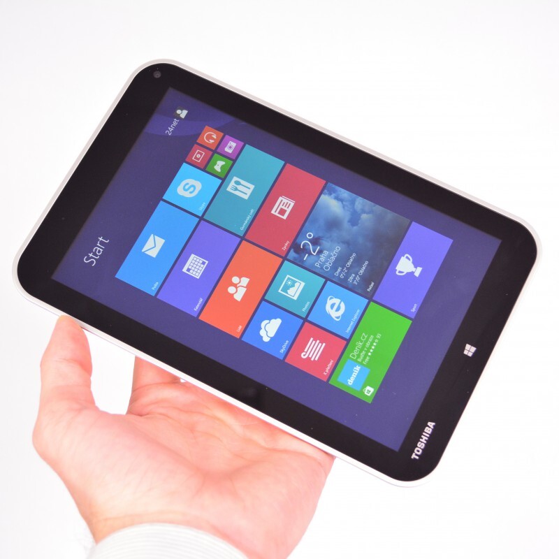 Toshiba Encore 8