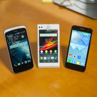 Srovnání: Idol mini vs. Desire 500 vs. Xperia L (Finále)