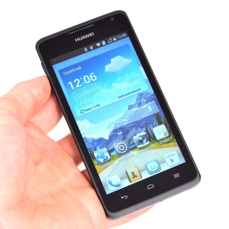 Huawei Ascend Y530