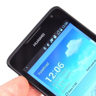 Testujeme Huawei Ascend Y530: další bestseller napíná svaly