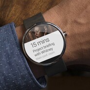LG G Watch a Motorola Moto 360: první hodinky s Android Wear