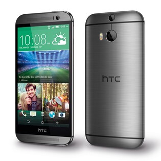 Dual SIM verze HTC One (M8) se začíná prodávat v ČR