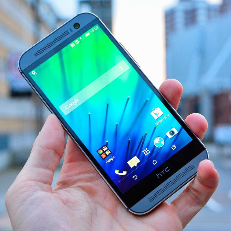 HTC One (M8)