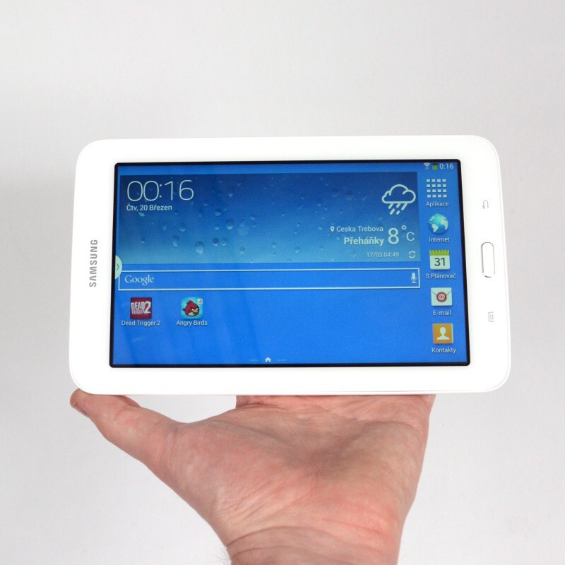 Samsung Galaxy Tab 3 Lite