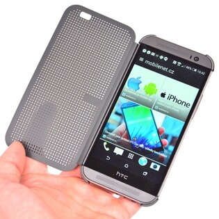 Android M potvrzen pro HTC One (M8)