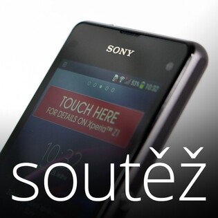 Kdo vyhrál Sony Xperia Z1 Compact v naší soutěži?