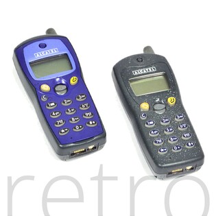 Retro: Alcatel One Touch 30x – první s joystickem