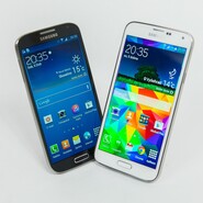 Porovnání: Samsung Galaxy S5 vs. Galaxy S4 (video)