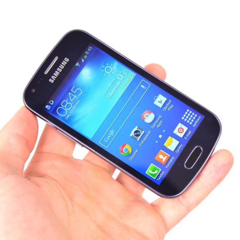 Samsung Galaxy Trend Plus