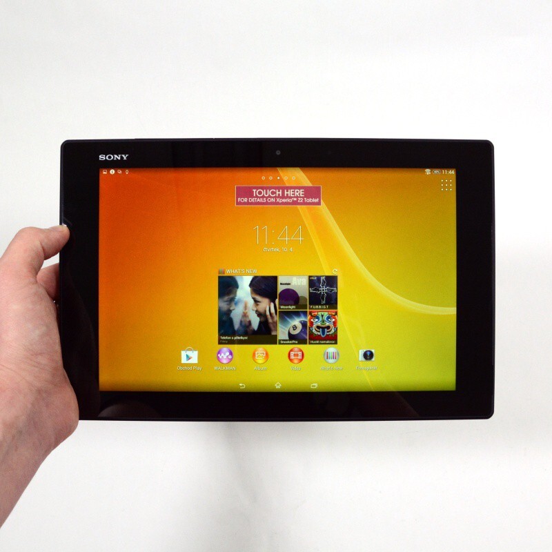 Sony Xperia Z2 Tablet