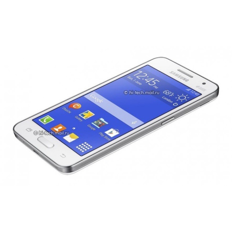samsung core 2 android version