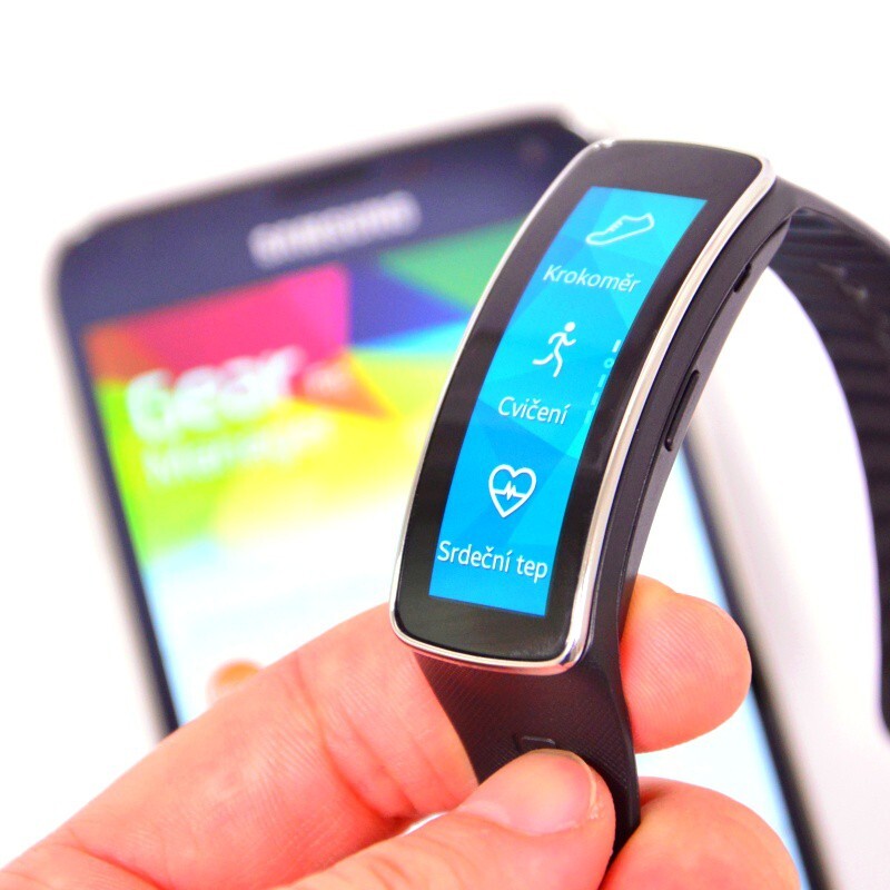 Samsung Gear Fit