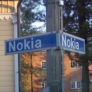 Slightly nostalgic recollection of Nokia