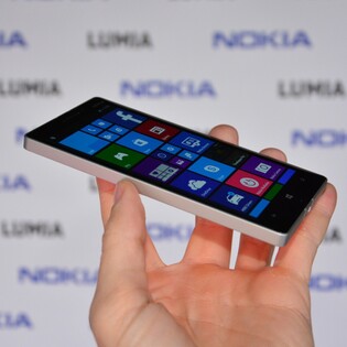 Vyzkoušeli jsme špičkovou Nokia Lumia 930: první dojmy a video