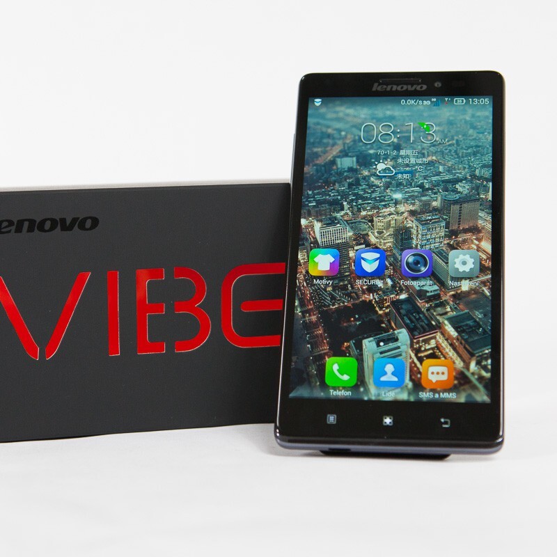 Lenovo Vibe Z