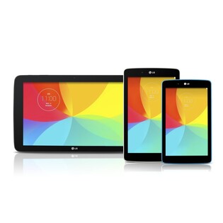 LG oznámilo aktualizaci na Android 5.0 pro tablety série G Pad