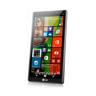 Uniká LG Uni8: případný první Windows Phone 8 od LG