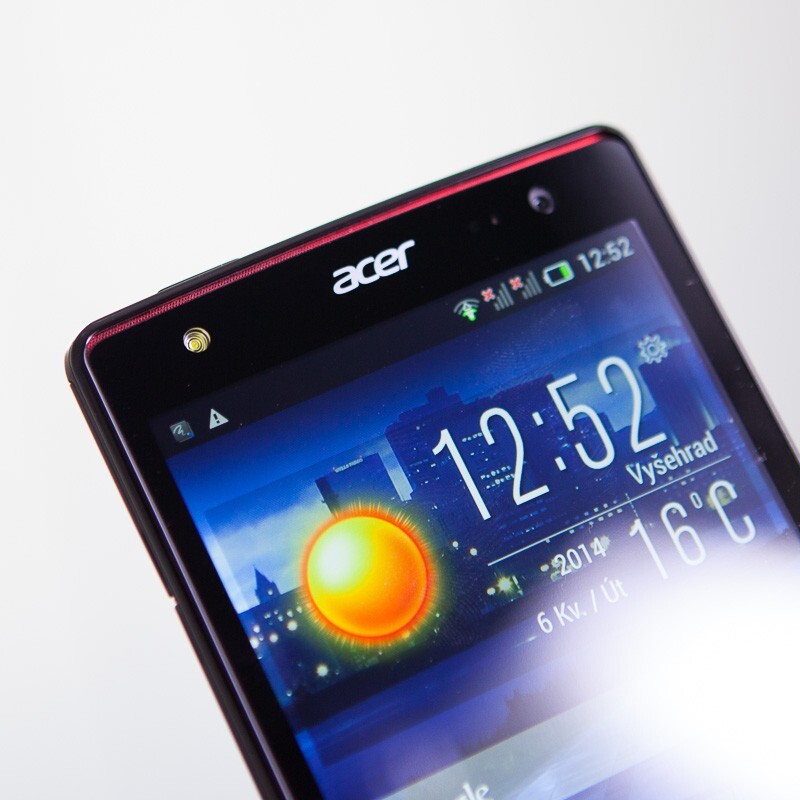 Acer Liquid E3