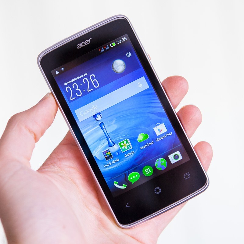 Acer Liquid Z4