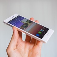 Huawei údajně chystá Ascend P7 se safírovým sklíčkem