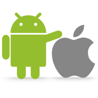 Android si stále drží vůdčí pozici na trhu, iOS pomalu klesá