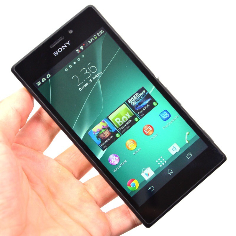 Sony Xperia M2