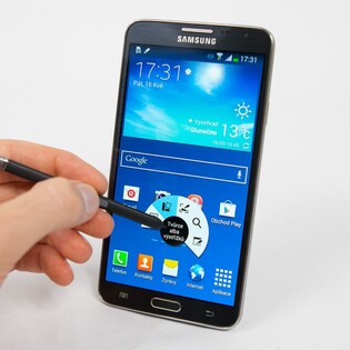 Samsung Galaxy Note 3 Neo:  první dojmy z obřího lenocha