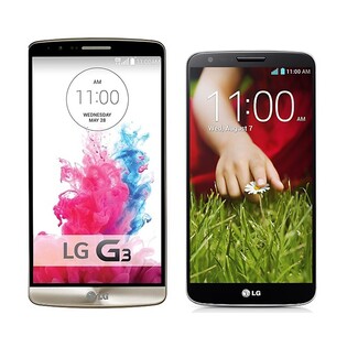 Mládí vpřed? Srovnání LG G3 a předchůdce G2