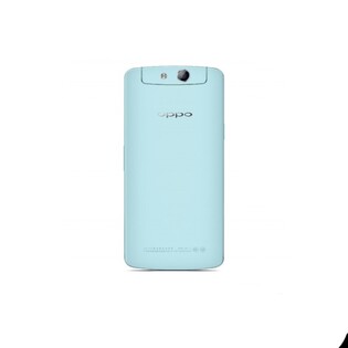 Oppo N1 mini oficiálně: 5 palců a otočný fotoaparát