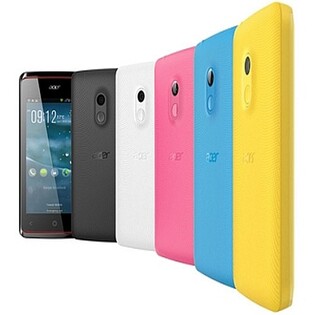 Představovací smršť u Aceru: ukázal čtyři nové telefony