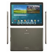 Samsung Galaxy Tab S 8.4 a 10.5: unikly kompletní specifikace