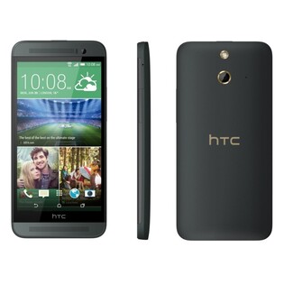 HTC One (E8) oficiálně: plastová vlajková loď představena
