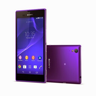 Sony Xperia T3: prémiový design i materiály 