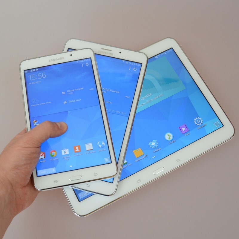 Samsung Galaxy Tab 4