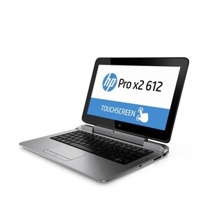  HP představilo Pro x2 612: hybridní bussines tablet 2v1