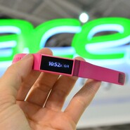 Acer má svůj chytrý náramek. Na Computexu jsme ho vyzkoušeli