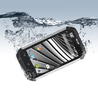 CAT B15Q: vylepšený obrněnec s Androidem 4.4 a čtyřjádrem