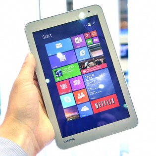 Vyzkoušeli jsme tablety Toshiba Encore 2: jsou levné a hezčí