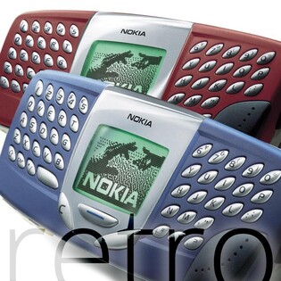 Retro: Nokia 5510: dva v jednom z roku 2001