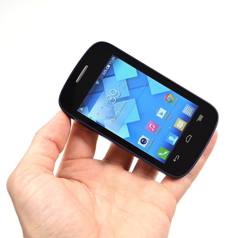 Alcatel OneTouch Pop C1