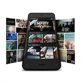 Amazon Fire Phone se špatně prodává. Není se však čemu divit