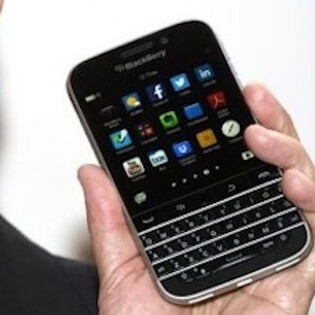 BlackBerry Classic: známe českou cenu a dostupnost