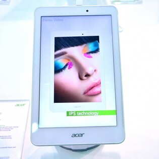 Acer má také iPad mini: vyzkoušeli jsme Iconia Tab 8